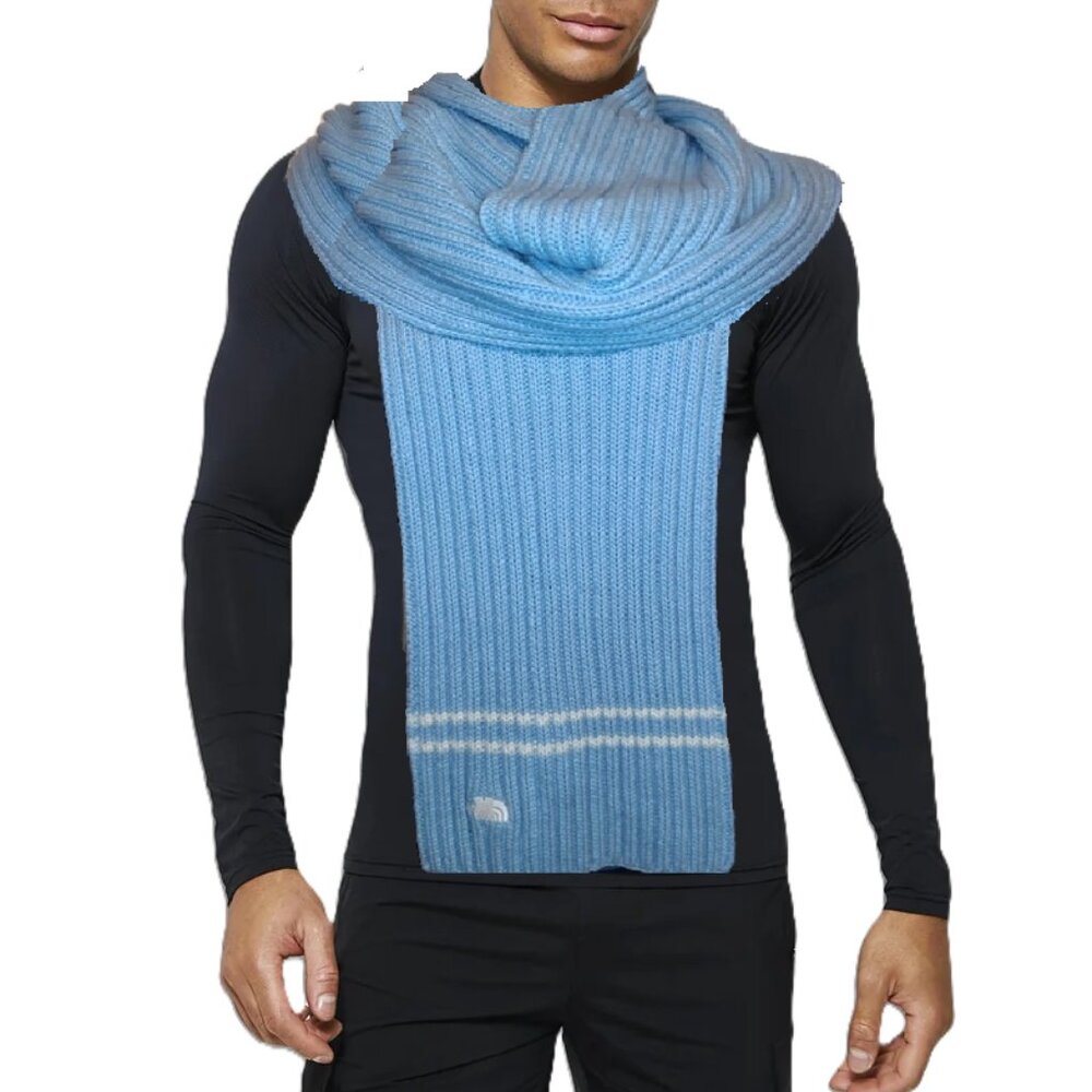 The North Face Oversized Classic Cable Knit Scarf